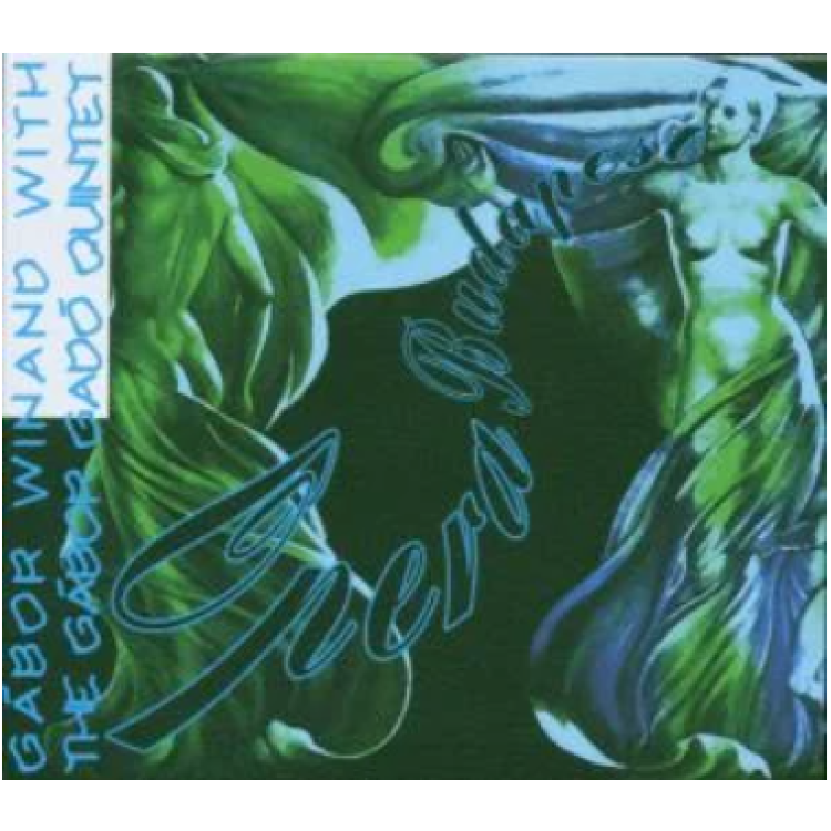 Winand Gábor és a Gadó Gábor Quintet - Opera Budapest