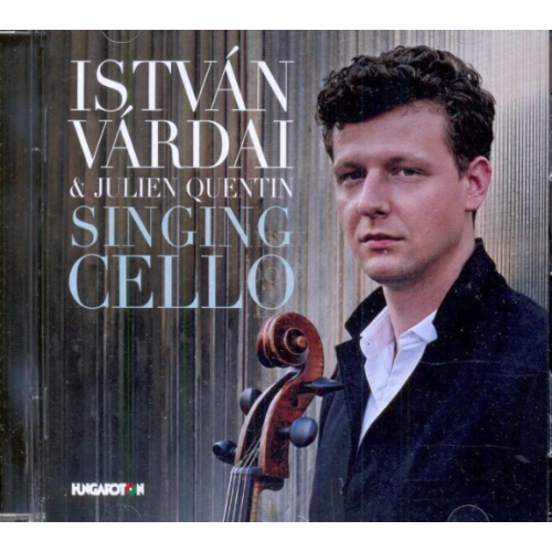 VÁRDAI I. - QUENTIN J. - SINGING CELLO