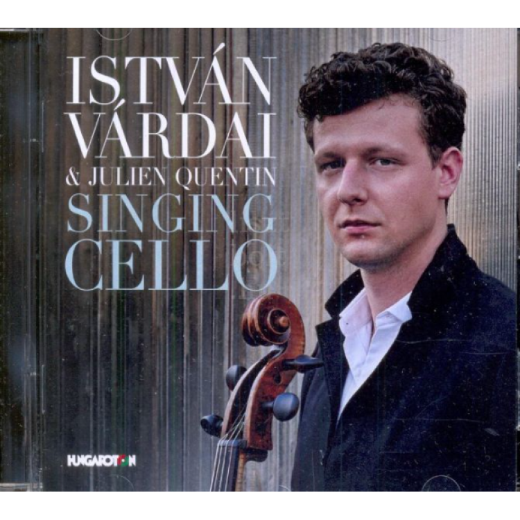 VÁRDAI I. - QUENTIN J. - SINGING CELLO
