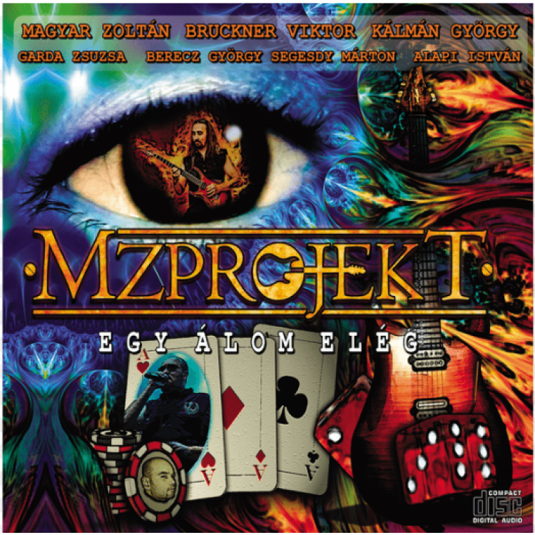 MZProjekt - Egy álom elég