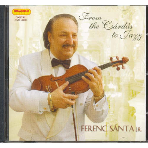 FROM THE CSÁRDÁS TO JAZZ