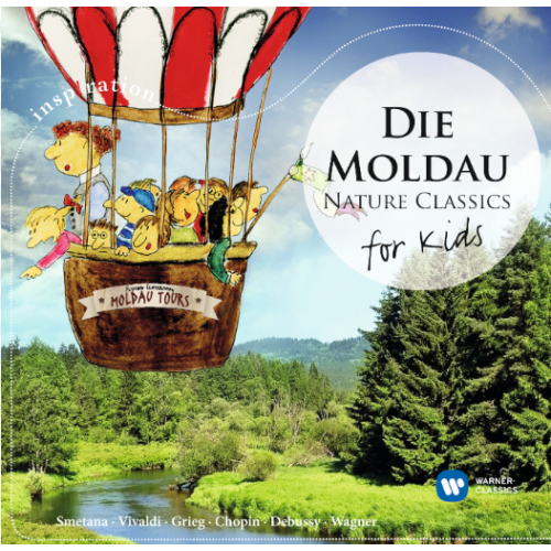 DIE MOLDAU: NATURE CLASSICS FOR KIDS