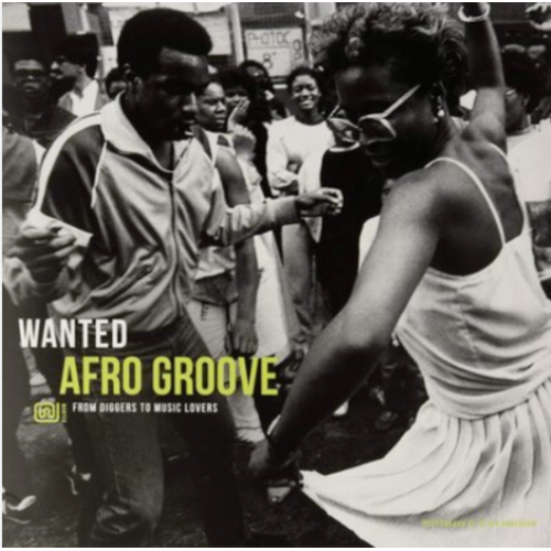 WANTED AFRO GROOVE - WANTED AFRO GROOVE