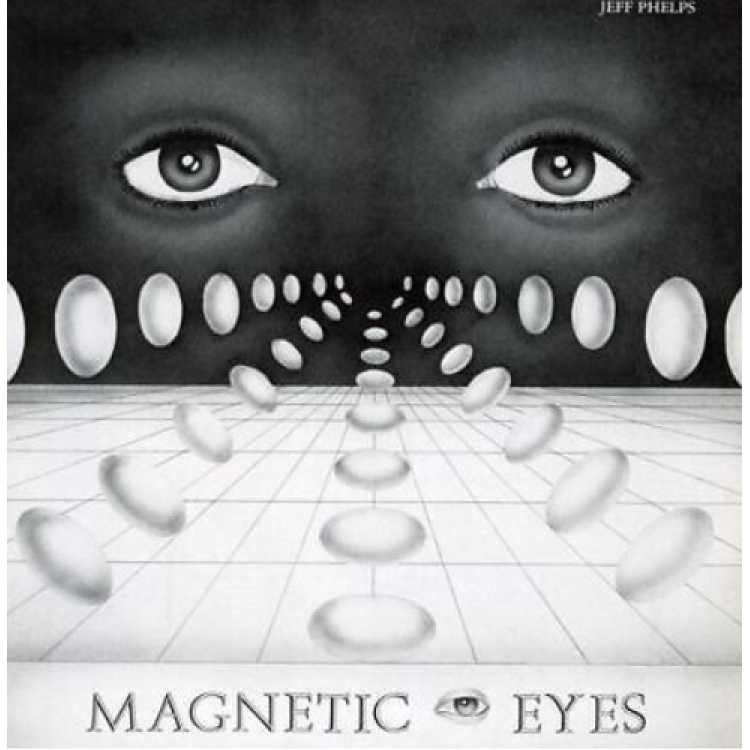 Magnetic Eyes