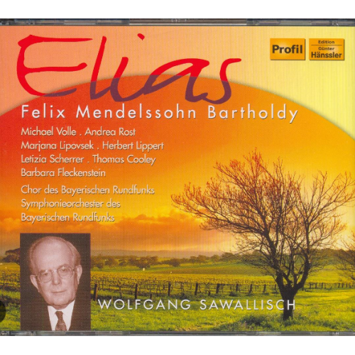 MENDELSSOHN:ELIJAH