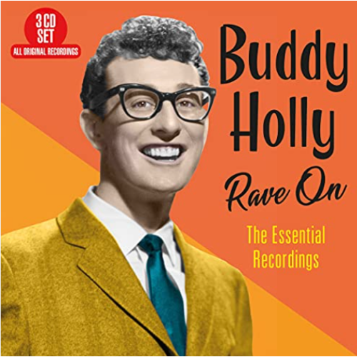 BUDDY HOLLY - RAVE ON