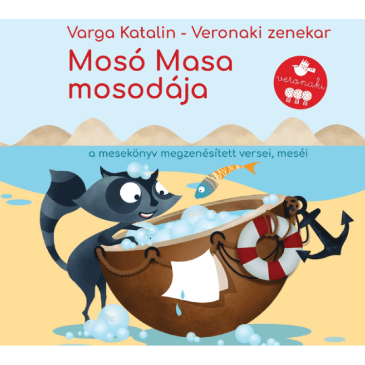 MOSÓ MASA MOSODÁJA