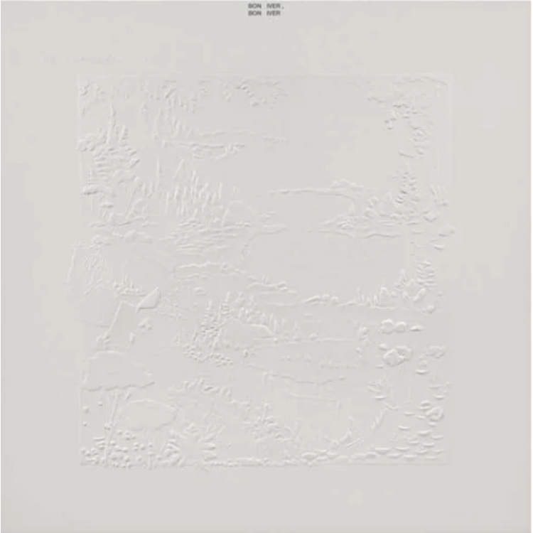 Bon Iver - BON IVER.. -ANNIVERS-