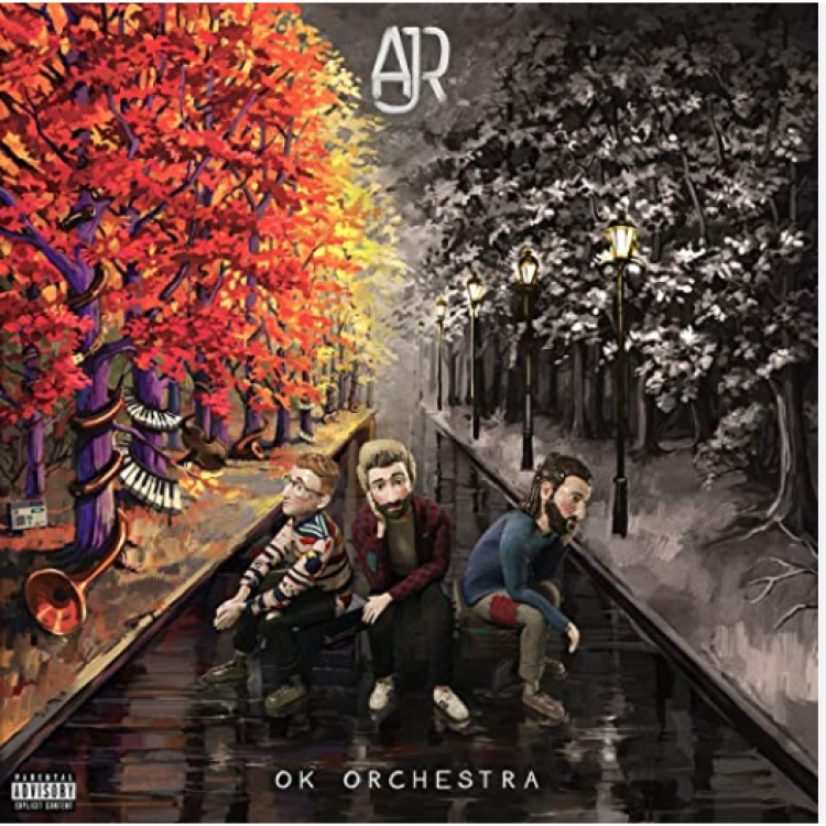 AJR - OK ORCHESTRA