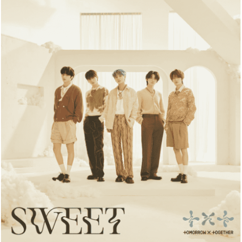 TOMORROW X TOGETHER - SWEET (STANDARD EDITION)