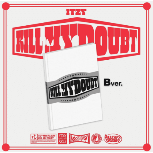 Itzy - Kill My Doubt (B Version)