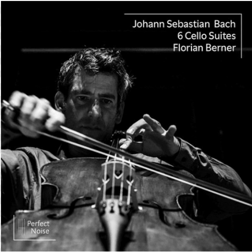 FLORIAN BERNER - BACH: 6 CELLO SUITES