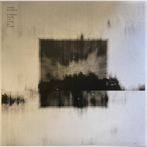 James Heather - Stories From Far Away On Piano LP