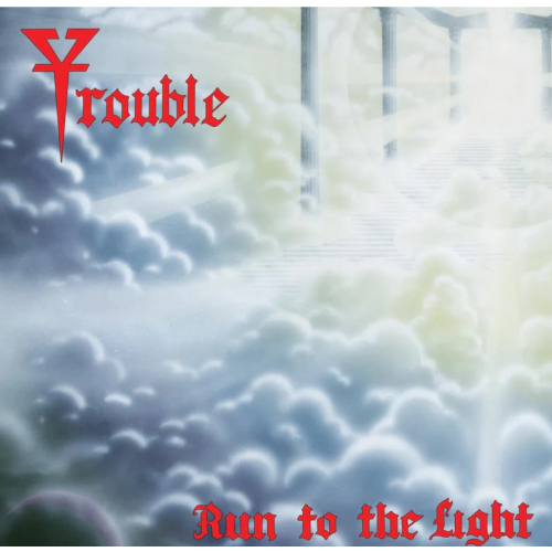 Trouble - Run To The Light (MARBLED)