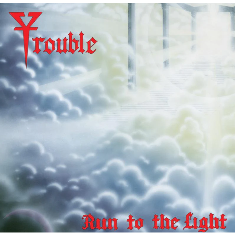 Trouble - Run To The Light (MARBLED)