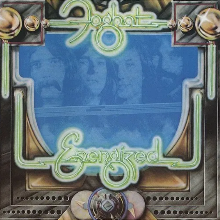 FOGHAT - Energized