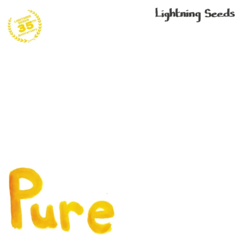 LIGHTNING SEEDS - THE PURE/ALL I WANT