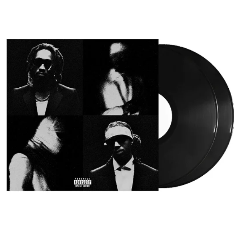 Future & Metro Boomin - WE STILL DON'T TRUST YOU