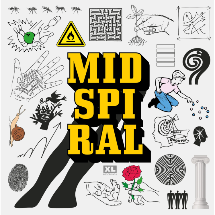 BADBADNOTGOOD - MID SPIRAL