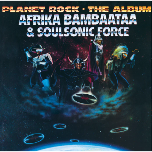 PLANET ROCK