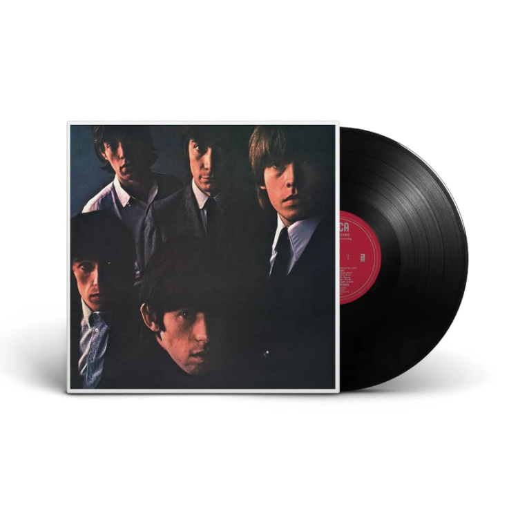 Rolling Stones - THE ROLLING STONES NO.2 - 180g