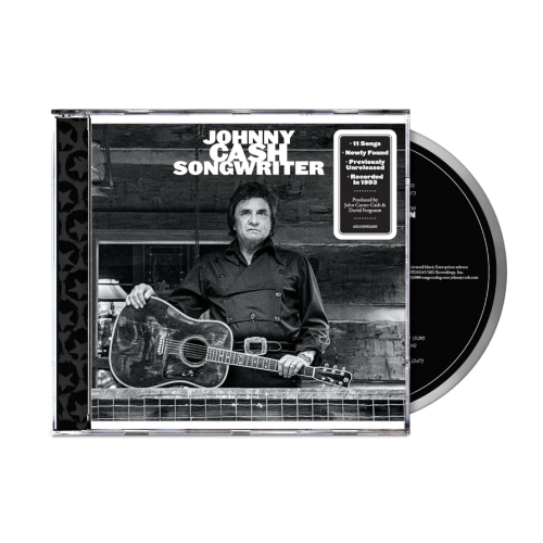 CASH JOHNNY - SONGWRITER