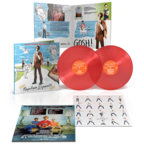 Napoleon Dynamite 20th Anniversary OST LP