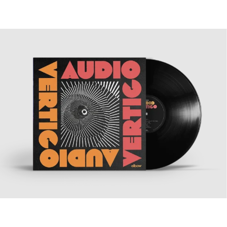 ELBOW - AUDIO VERTIGO