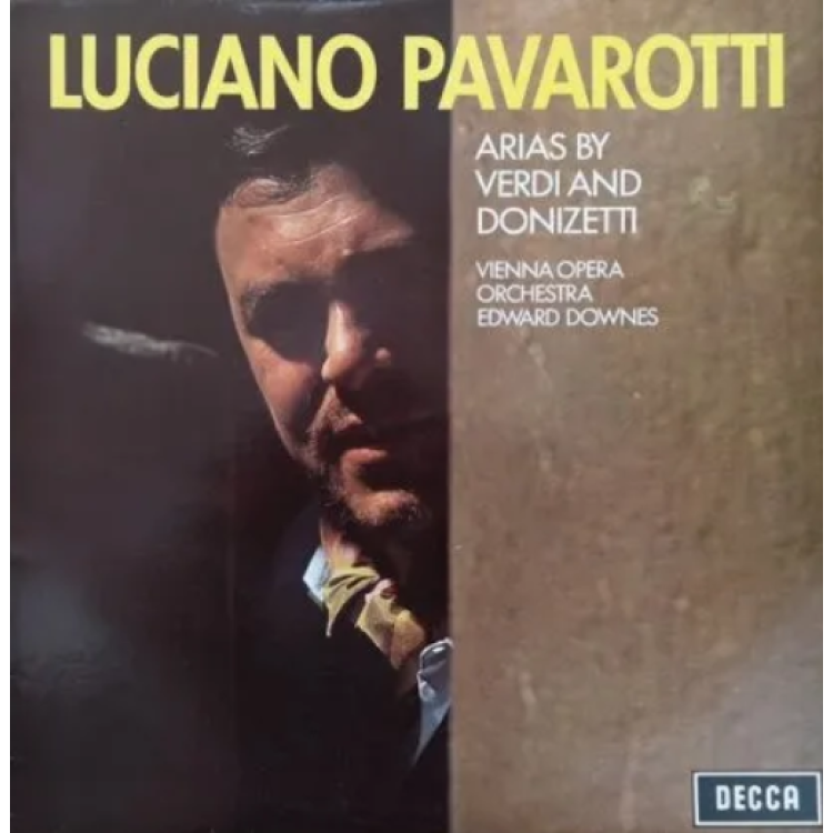 ARIAS BY VERDI/DONIZETTI