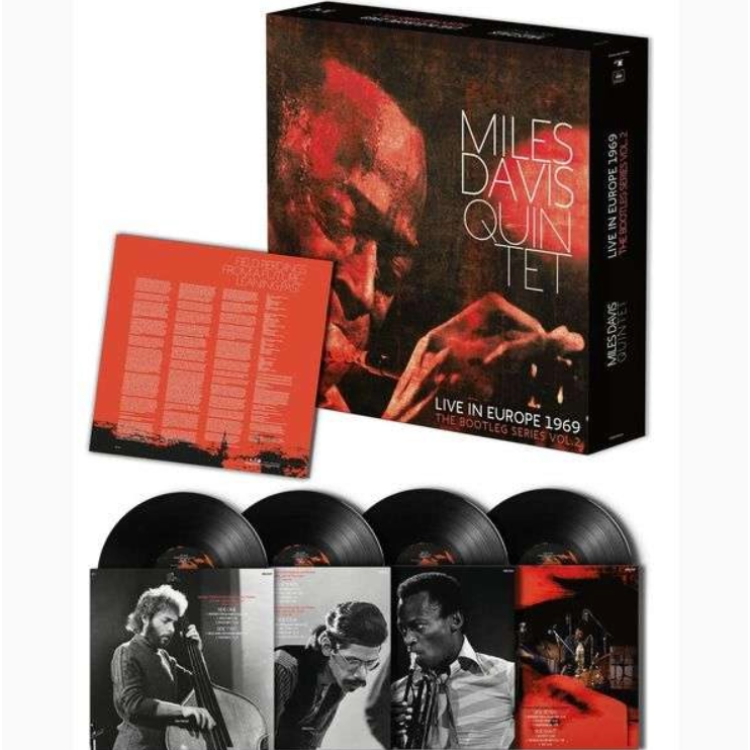 BOOTLEG SERIES 2 -HQ--180G BOOKLET