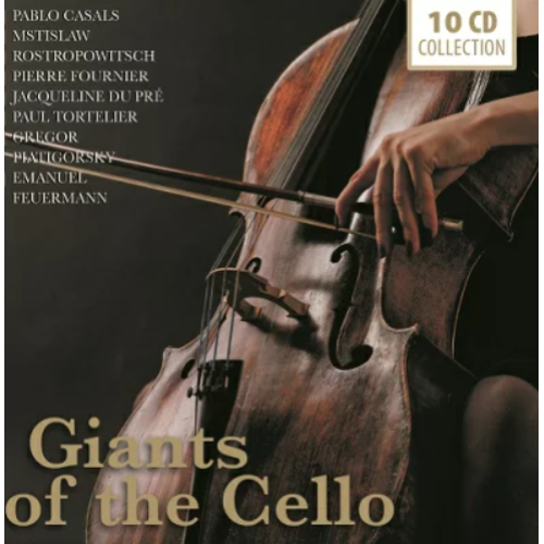 V/A - Greatest Cello Recordings