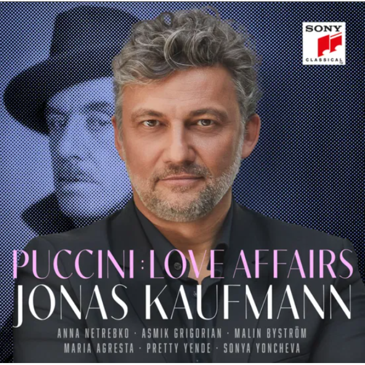 PUCCINI: LOVE AFFAIRS