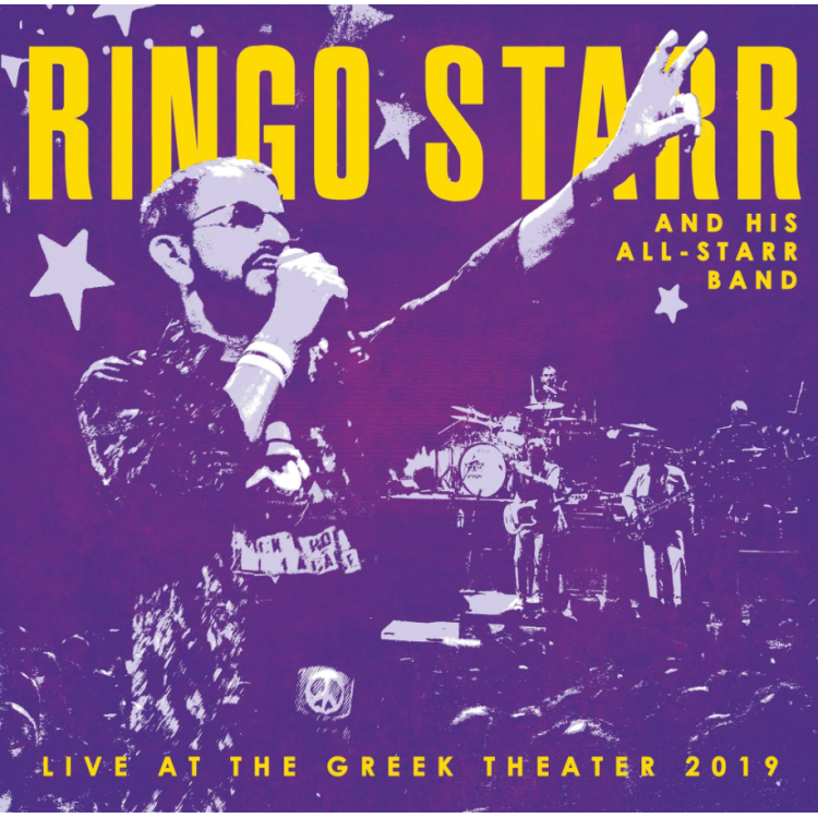 Ringo Starr - Live At The Greek Theater 2019