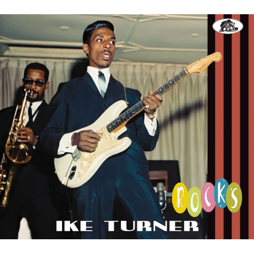 Ike Turner - Rocks