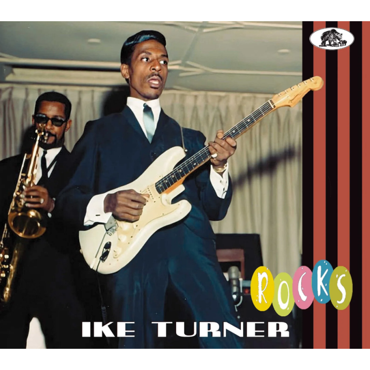 Ike Turner - Rocks