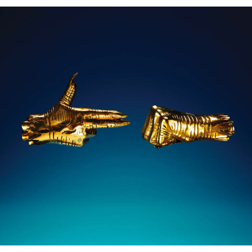 RUN THE JEWELS 3-
