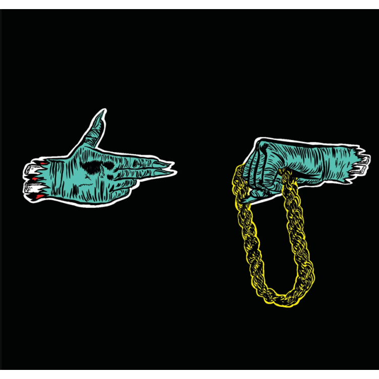 RUN THE JEWELS-