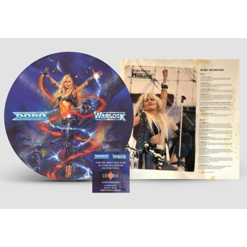 Doro & Warlock - Rare Diamonds
