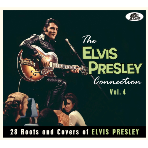 V/A - Elvis Presley Connecti...
