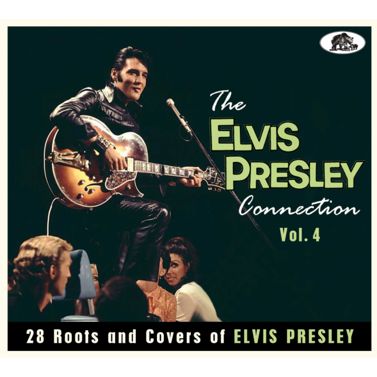 V/A - Elvis Presley Connecti...