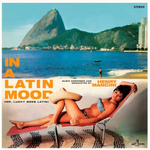 Henry Mancini - In A Latin Mood
