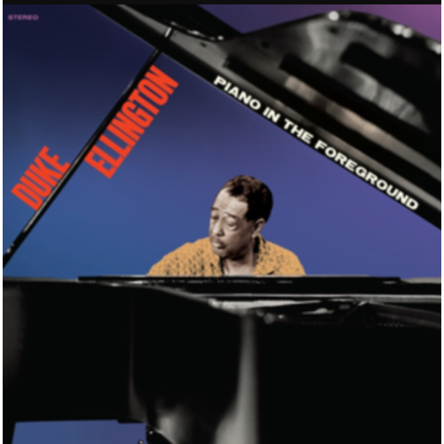 DUKE ELLINGTON - Piano In The Foreground (Red)