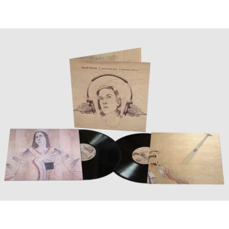 David Sylvian - Died in the Wool: Manafon Variations