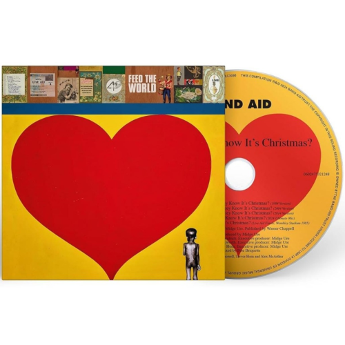 Band Aid 20 - Do They Know It's Christmas