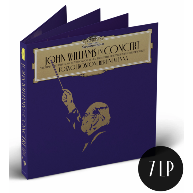 JOHN WILLIAMS IN CONCERT