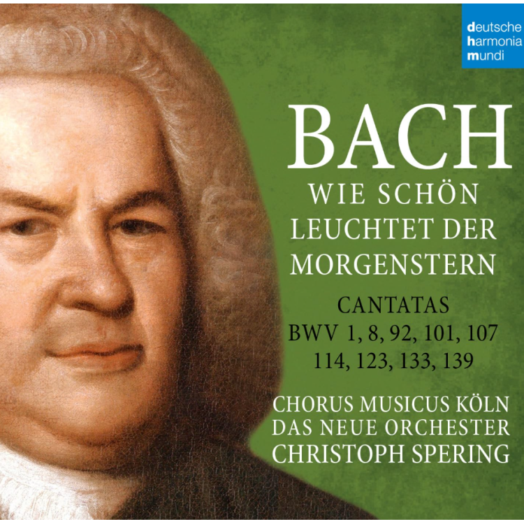 BACH: WIE SCHON LEUCHT...
