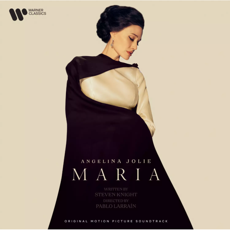 Maria Callas, Angelina Jolie - Maria - Ost