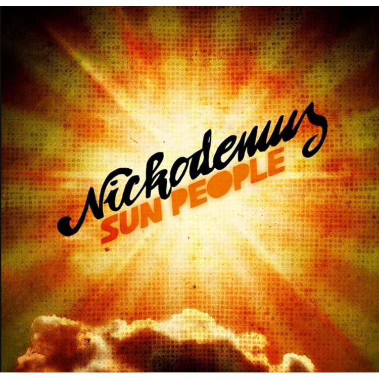Nickodemus - Sun People