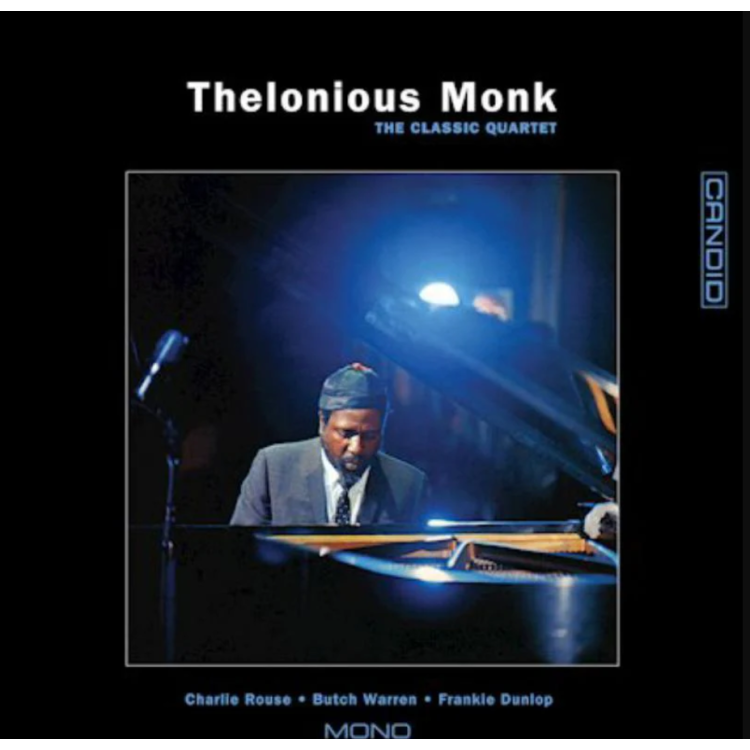 Thelonious Monk - Classic Quartet