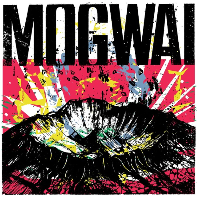 Mogwai - The Bad Fire